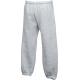 Pantalón de jogging - tobillo elástico niños (64-051-0) Ref.TTSC64051-CUERO GRIS