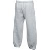 Pantalón de jogging - tobillo elástico niños (64-051-0)