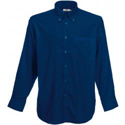 Camisa oxford manga larga hombre (65-114-0)