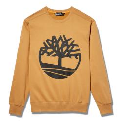 Sudadera de cuello redondo core tree