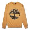 Sudadera de cuello redondo core tree