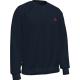 Sudadera con cuello redondo exeter river Ref.TTTB0A2BNK-ZAFIRO OSCURO