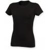 Camiseta Feel Good cuello redondo para mujer