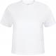 Camiseta corta con corte cuadrado para mujer Ref.TTSK237-BLANCO