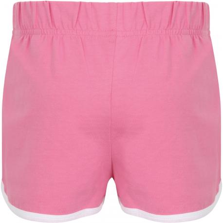 Short retro niños