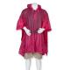 Poncho Ref.TTSPL010-FUSHIA 