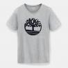 Camiseta de algodón orgánico brand Timberland