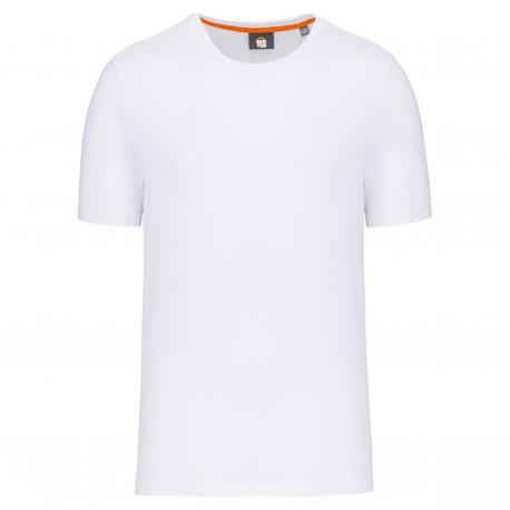 Camiseta cuello redondo ecorresponsable