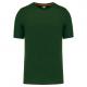 Camiseta ecorresponsable Ref.TTWK302-BOSQUE VERDE