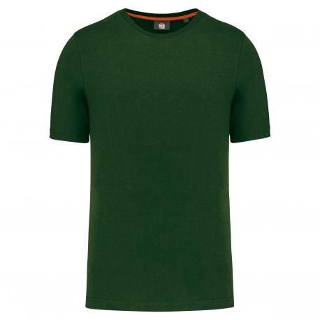 Camiseta cuello redondo ecorresponsable
