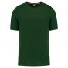 Camiseta cuello redondo ecorresponsable