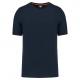 Camiseta cuello redondo ecorresponsable Ref.TTWK302-ARMADA