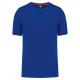 Camiseta ecorresponsable Ref.TTWK302-AZUL REAL