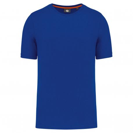 Camiseta cuello redondo ecorresponsable