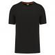 Camiseta ecorresponsable Ref.TTWK302-NEGRO