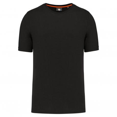 Camiseta cuello redondo ecorresponsable