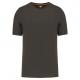 Camiseta ecorresponsable Ref.TTWK302-GRIS OSCURO