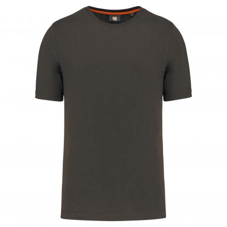 Camiseta cuello redondo ecorresponsable