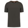 Camiseta cuello redondo ecorresponsable