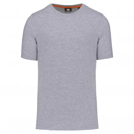 Camiseta cuello redondo ecorresponsable