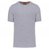 Camiseta cuello redondo ecorresponsable