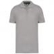 Polo antibacteriano hombre Ref.TTWK274-GRAY DE OXFORD