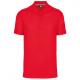 Polo antibacteriano hombre Ref.TTWK274-RED