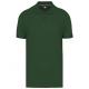 Polo antibacteriano hombre Ref.TTWK274-BOSQUE VERDE