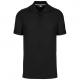 Polo antibacteriano hombre Ref.TTWK274-NEGRO