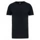 Camiseta daytoday hombre Ref.TTWK3020-NEGRO/PLATEADO