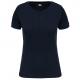 Camiseta daytoday mujer Ref.TTWK3021-AZUL MARINO/CLARO AZUL REAL