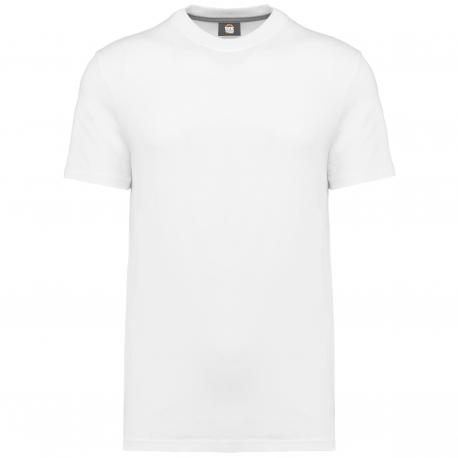 Camiseta ecorresponsable manga corta - unisex