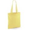 Bolsa de tela con asas largas