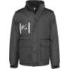 Parka workwear con mangas amovibles
