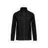 Chaqueta day to day bimaterial - unisex