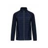 Chaqueta day to day bimaterial - unisex