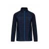 Chaqueta day to day bimaterial - unisex