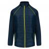 Chaqueta day to day bimaterial - unisex