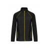 Chaqueta day to day bimaterial - unisex