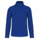 Chaqueta micropolar con cremallera Ref.TTWK903-AZUL REAL