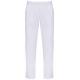 Pantalón algodón – unisex Ref.TTWK704-BLANCO