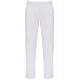 Pantalón polialgodón hombre Ref.TTWK707-BLANCO