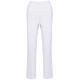 Pantalón polialgodón mujer Ref.TTWK708-BLANCO