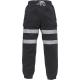 Pantalón de jogging Ref.TTYHV016T-NEGRO