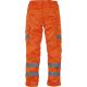 Pantalón cargo de alta visibilidad Ref.TTYHV018T-HOLA VIS NARANJA