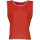 Chaleco con bordes reflectantes Ref.TTYHVJ259-RED
