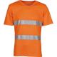 Camiseta top cool de alta visibilidad Ref.TTYHVJ910-HOLA VIS NARANJA