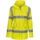 Chaqueta «management» alta visibilidad mujer Ref.TTYHVP189-HOLA VIS AMARILLO