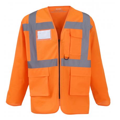 Chaqueta alta visibilidad