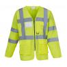 Chaqueta hi-vis (alta visibilidad)